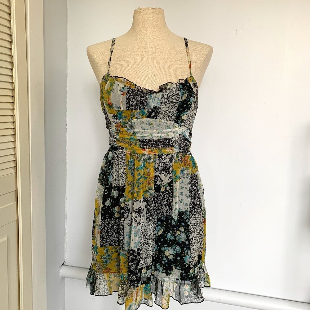 Y2K LOVELYGIRL COLLECTION SUMMER DRESS